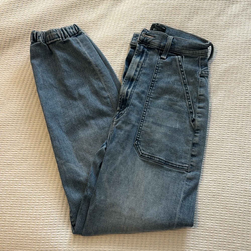 MOTHER jeans